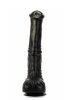Paripa dildo ,black -31cm.