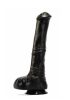 Paripa dildo ,black -31cm.