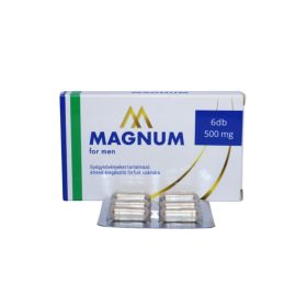Magnum -6 db alkalmi potencianövelő