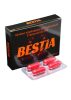 Bestia potencianövelő kapszula -4db