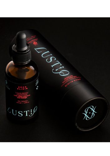 Lustiq Eros Elixir - férfi vágyfokozó cseppek,50ml