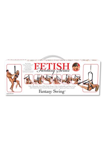 Fantasy Swing. lila