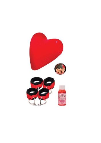 LOVERs Bondage Kit.