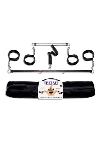 Spread Em Bar & Cuff Set.
