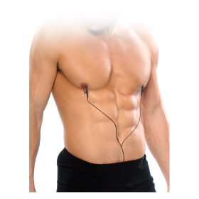 Shock Therapy Nipple Clamps.