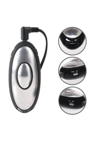 Shock Therapy Nipple Clamps.