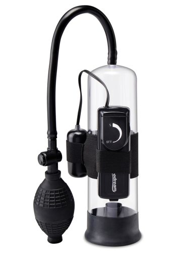 Beginners Vibrating Pump.