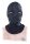 Zipper Face Hood.