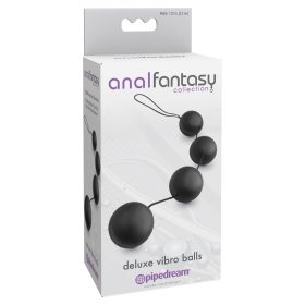 Anal Fantasy Collection Deluxe Vibro Balls.