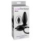 Anal Fantasy Collection Inflatable Silicone Plug.