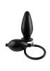 Anal Fantasy Collection Inflatable Silicone Plug.