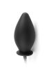 Anal Fantasy Collection Inflatable Silicone Plug.