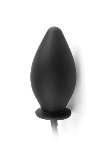 Anal Fantasy Collection Inflatable Silicone Plug.