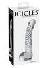 Icicles No.61 üveg dong.