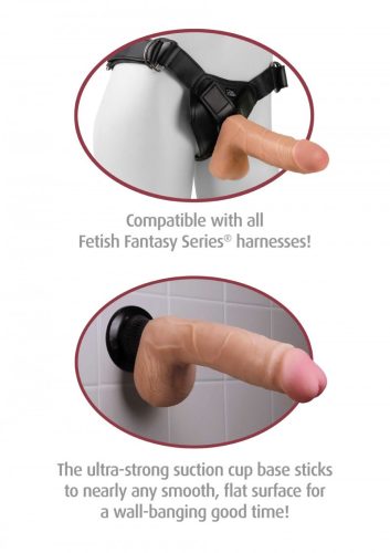 Real Feel Deluxe 12 test-30cm.