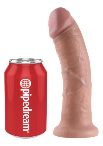 King Cock-natúr-20cm.
