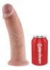 King Cock-natúr-26cm.