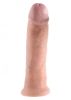 King Cock-natúr-26cm.