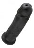 King Cock-fekete-25cm.