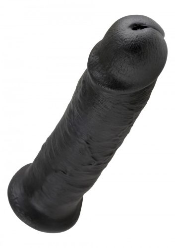 King Cock-fekete-25cm.