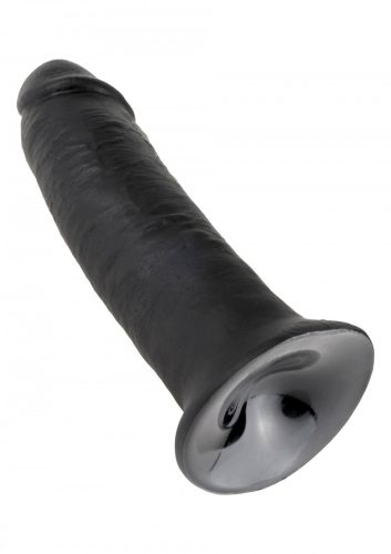 King Cock-fekete-25cm.
