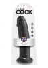 King Cock-fekete-25cm.