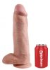 King Cock With Balls 30.5cm-test.