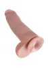 King Cock With Balls 30.5cm-test.