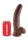 King Cock herés-23cm. Barna