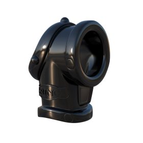 C-ringz Cock Pipe With Ball-Stretcher.