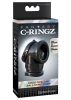 C-ringz Cock Pipe With Ball-Stretcher.