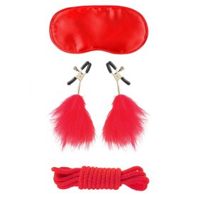 FETISH LOVERS BONDAGE KIT.