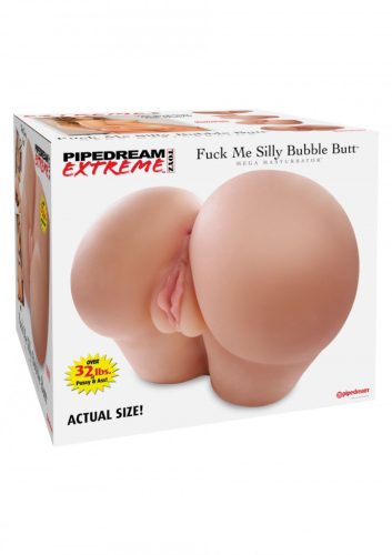 Fuck Me Silly Bubble Butt.