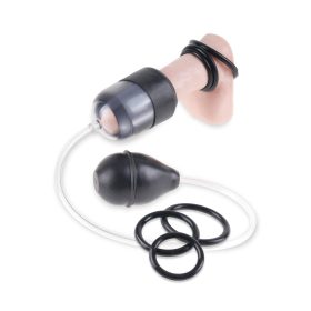 SUCK N STROKE HEAD PUMP.