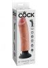 KING COCK VIBRATING COCK-19cm.