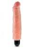 King Cock 18cm Vibrating Stiffy.
