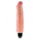 King Cock 18cm Vibrating Stiffy.