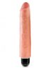King Cock 25cm Vibrating Stiffy.