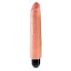 King Cock 25cm Vibrating Stiffy.