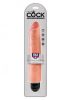 King Cock 25cm Vibrating Stiffy.