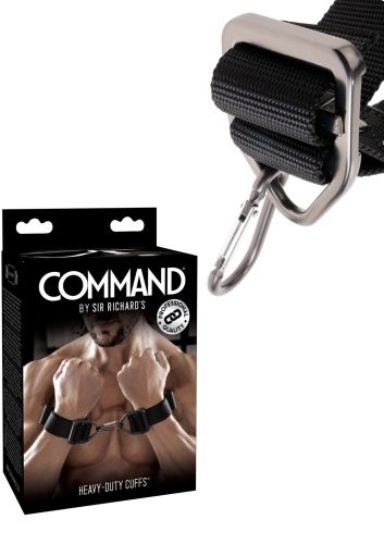 COMMAND erős kézbilincs.