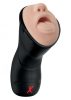PDX Elite Deep Throat Vibrating.