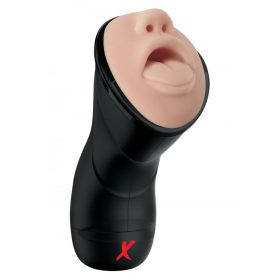PDX Elite Deep Throat Vibrating.