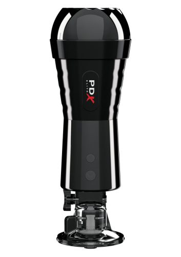 PDX Elite Cock Compressor Vibrating Stroker.