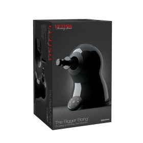 Bigger Bang Thrusting and Rotating Sex Machine.