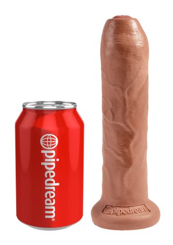 King Cock 7 Fitymanátor - élethű dildó-19cm.