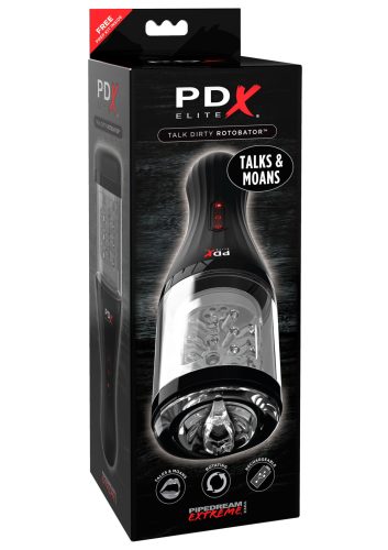 PDX Elite Talk Dirty Rotobator,akkus.