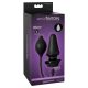 Elite Collection Inflatable Silicone Butt Plug.