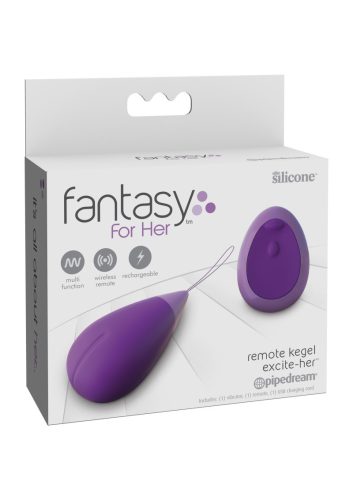 Remote Kegel Excite-Hera,akkus.
