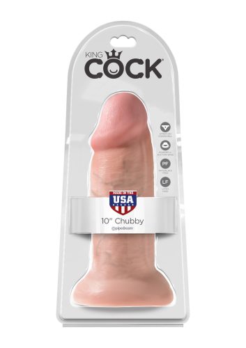 King Cock Chubby-25cm.